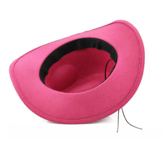 Fashion Personality Hot Selling Woolen Denim Hat - Image 4