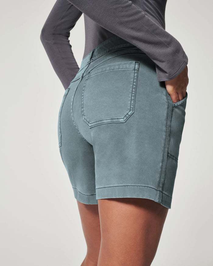 Six inch blue