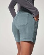 Women's High Waist Casual Pants Cotton And Linen - Image 7