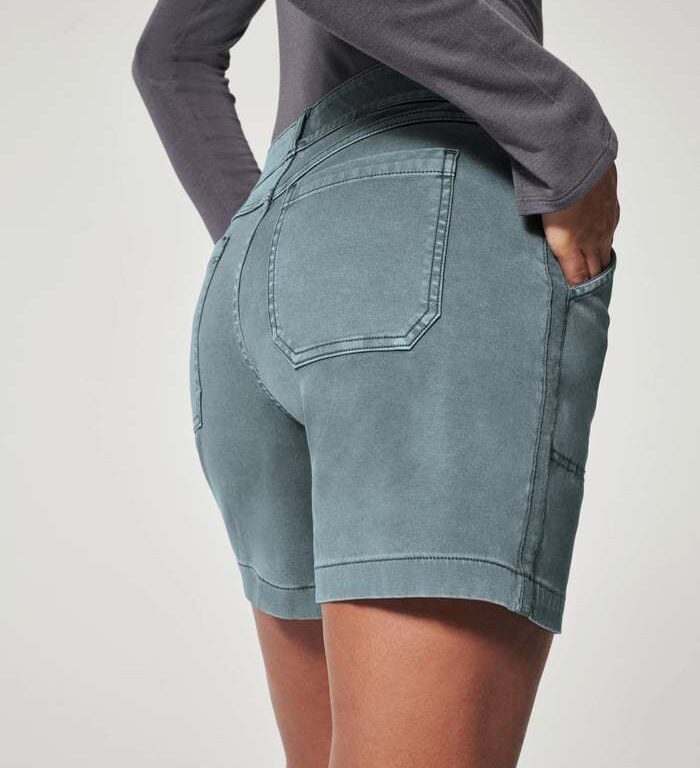 Women's High Waist Casual Pants Cotton And Linen - Image 7
