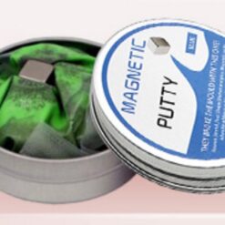 Magnetic Clay Decompression Toy