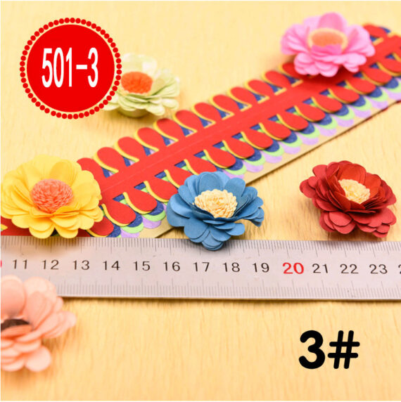 Roll paper pattern - Image 3