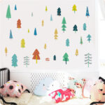 Cartoon 3d Stereo Wall Stickers Stickers Murals - Image 4