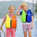Kids' Swim Float Vest – Safe & Fun Swim Training & Pool Safety Aid! - Image 6