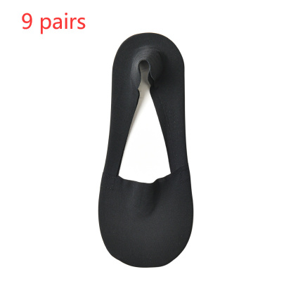 Black 9pairs
