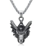 Nordic Rune Viking Necklace - Image 7