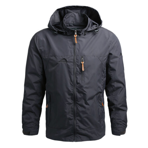 Mountaineering Windbreaker Sports Jacket Men - Image 2