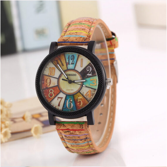 Women Quartz Wrist Watch Gift Clock - Image 6