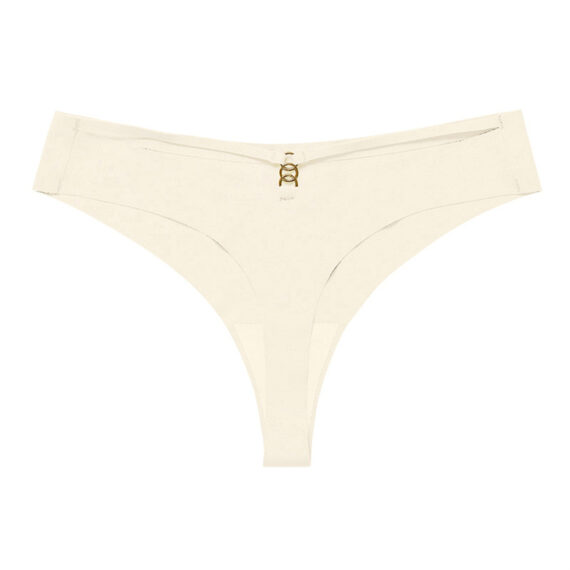 Women's Seamless Ice Silk Panties Set - Image 3