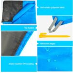 Ultra-Portable Waterproof Picnic & Beach Mat - Image 3