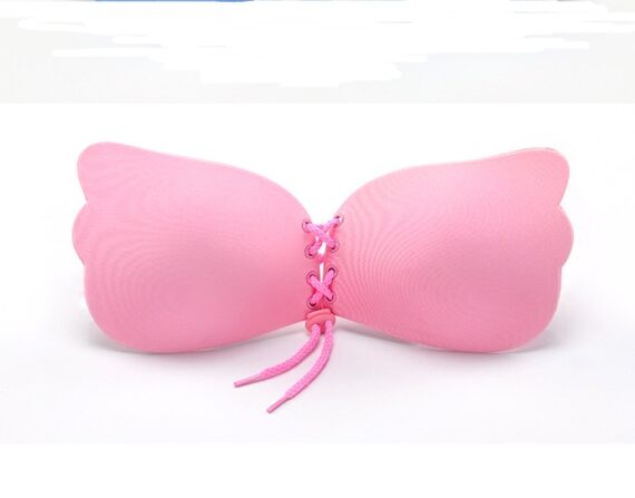 Large Size Strapless Bra Adhesive Sticky Push Up Bras - Image 6