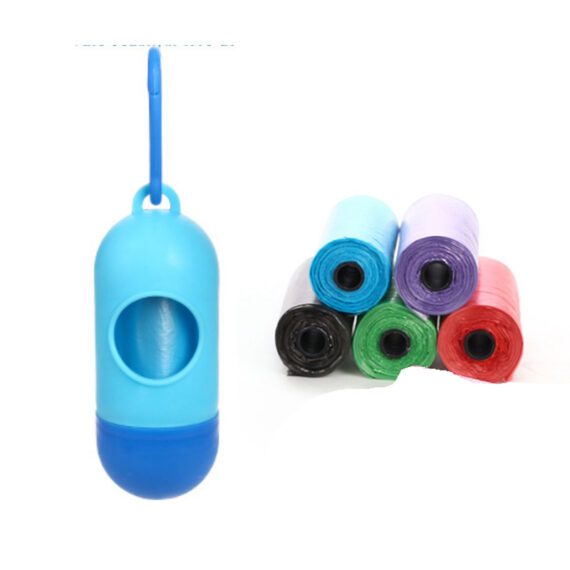 Dog Poop Bags – Leak-Proof & Durable for Hassle-Free Cleanup - Image 5