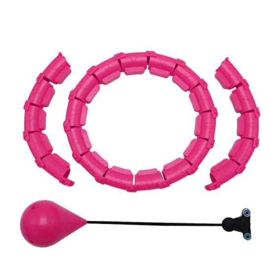 Adjustable Fitness Hoop – Waist & Core Trainer - Image 6