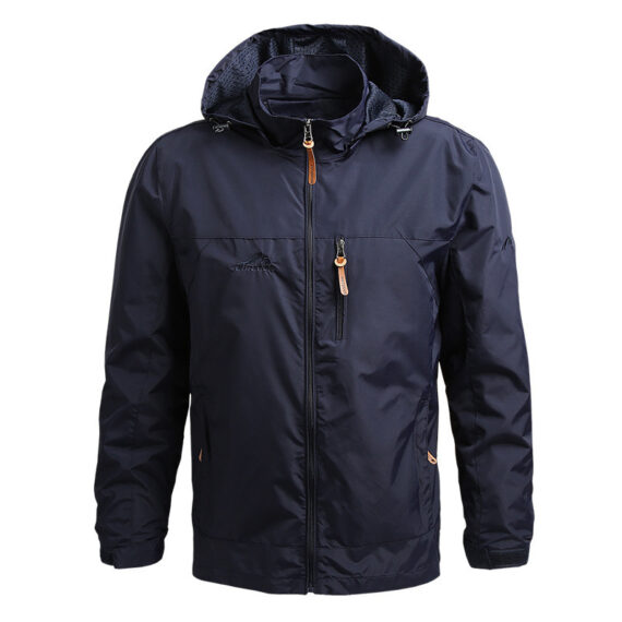 Mountaineering Windbreaker Sports Jacket Men - Image 9