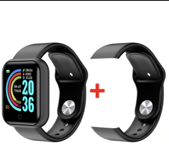 Men's Smart Waterproof Sports Watch - Image 4
