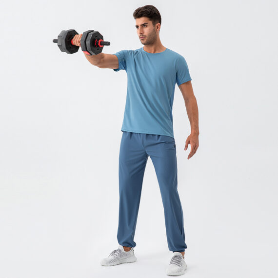 Cool Dry Nylon Track Pants - Image 7