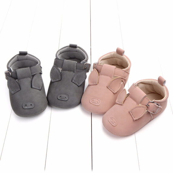 Baby Shoes – Soft & Non-Slip - Image 4
