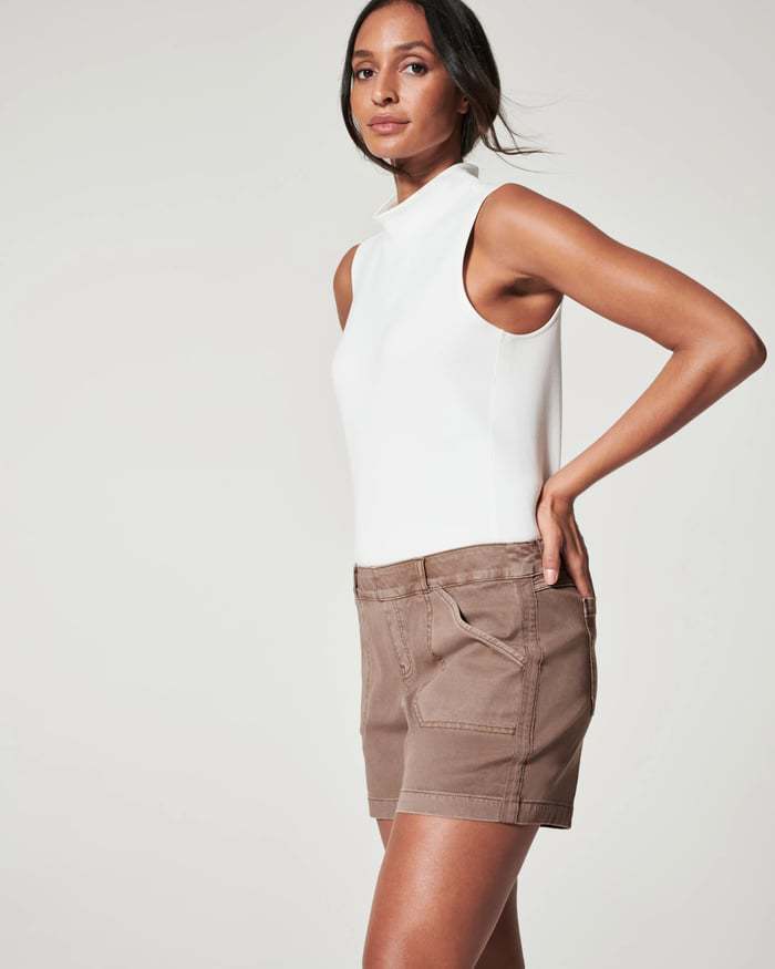 Six inch brown