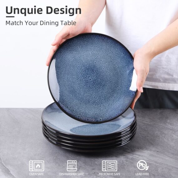 6-Piece Multipurpose Plate Set - Image 4