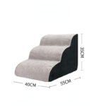 Home Pet Dog Wave Ramp Stairs - Image 3