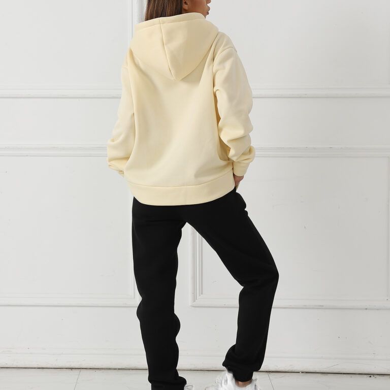 Women's Long Sleeved Sweatshirt - Image 5