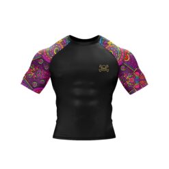 Aztec Short Sleeve Top