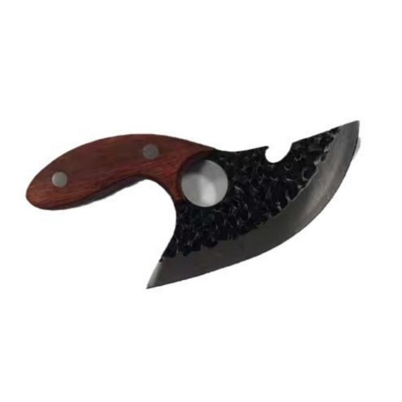 Stainless Steel Chef's Kitchen Knife - Image 3