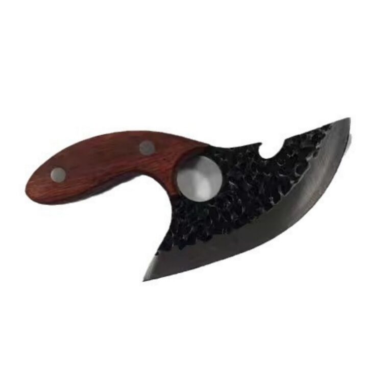 Stainless Steel Chef's Kitchen Knife - Image 3