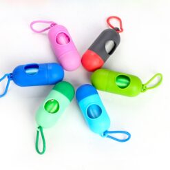 Dog Poop Bags – Leak-Proof & Durable for Hassle-Free Cleanup