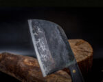 Stainless Steel Meat Cleaver Chef's Knife - Image 5
