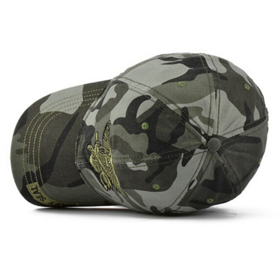 Army Tactical Baseball Cap - Image 7
