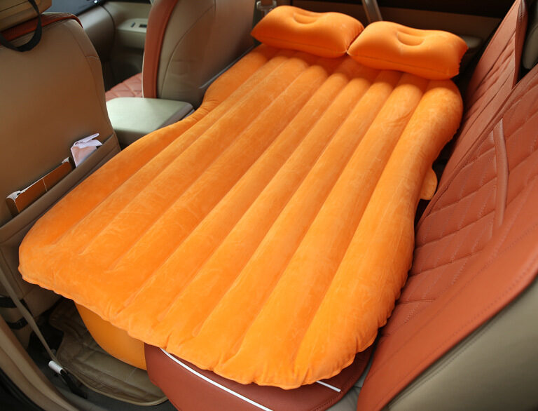 Car Inflatable Bed - Image 7