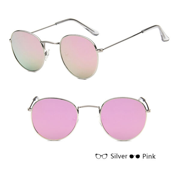 Women Retro Sunglasses - Image 3