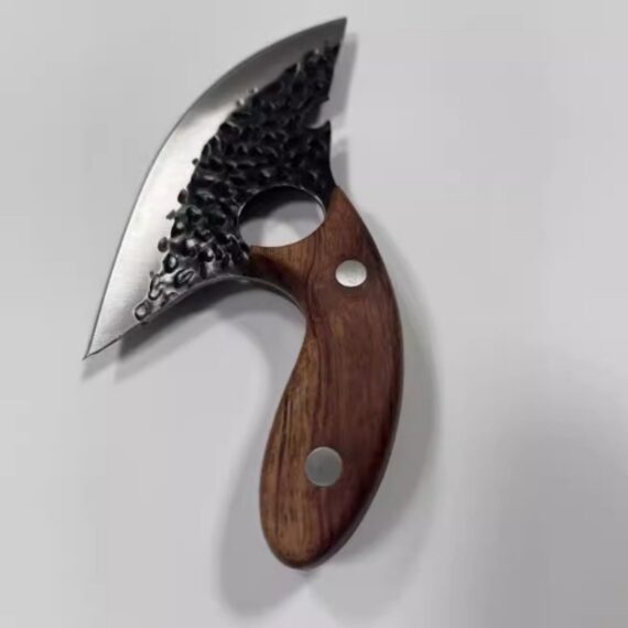 Stainless Steel Chef's Kitchen Knife - Image 4