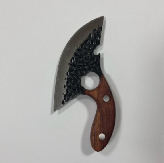 Stainless Steel Chef's Kitchen Knife - Image 2