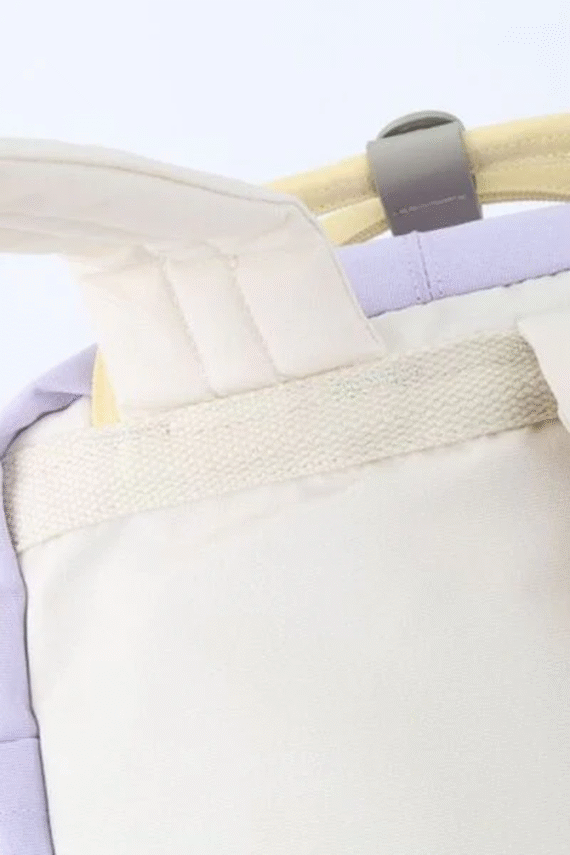Himawari Water & Scratch-Resistant Nylon Backpack - Image 11