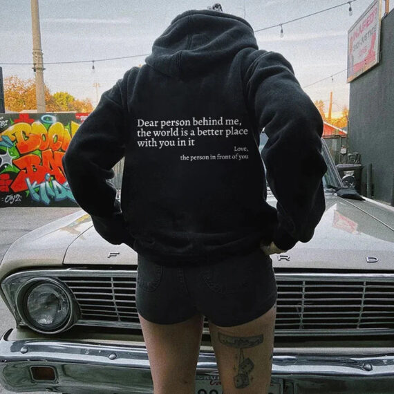Unisex Trendy Hoodies - Image 7