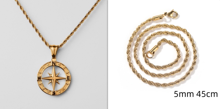 Gold hollow with gold