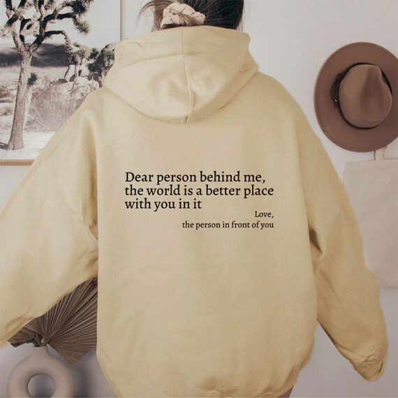 Unisex Trendy Hoodies - Image 5