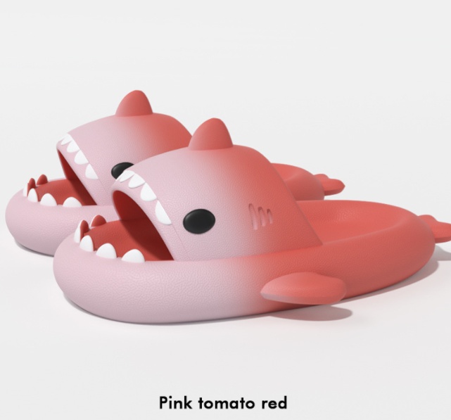 Pink red