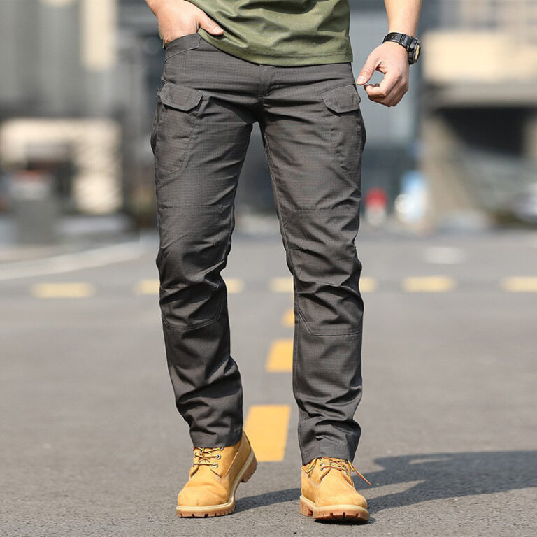 Men's Training Pants - Image 2