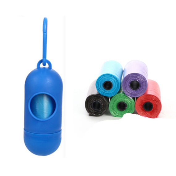 Dog Poop Bags – Leak-Proof & Durable for Hassle-Free Cleanup - Image 6