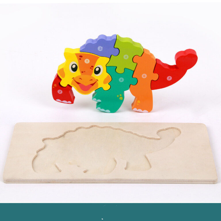 Children's Educational Toys Wooden - Image 8