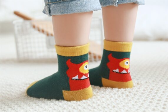 Cartoon stockings - Image 9