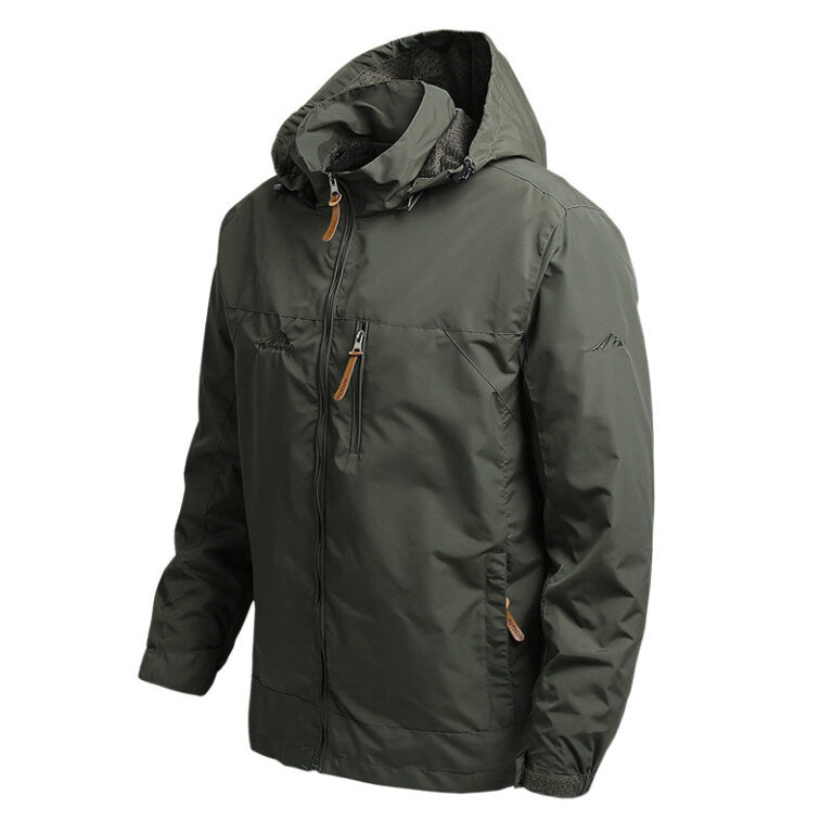 Mountaineering Windbreaker Sports Jacket Men - Image 6