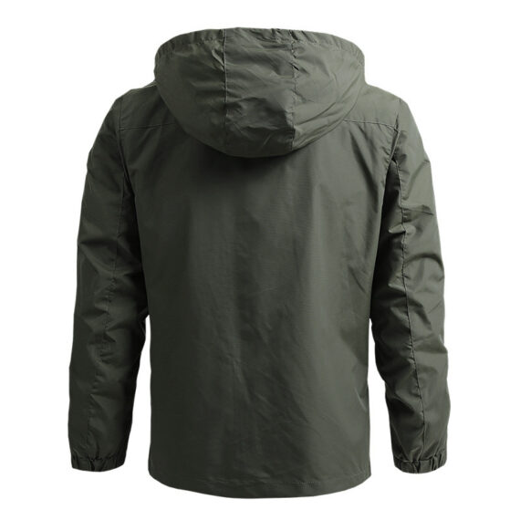 Mountaineering Windbreaker Sports Jacket Men - Image 8