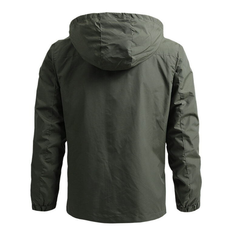 Mountaineering Windbreaker Sports Jacket Men - Image 8
