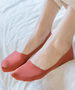 Women's  Non-slip Silicone Shallow Boat Socks