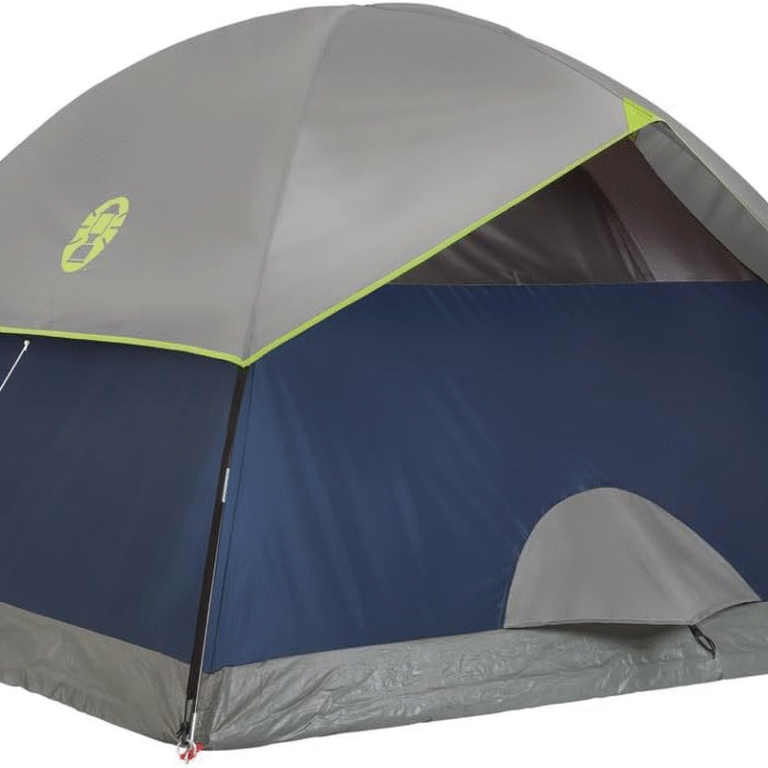 Sundome 3-Person Tent with Rainfly, Weatherproof Tent Sets up in 10 Mins - Image 3