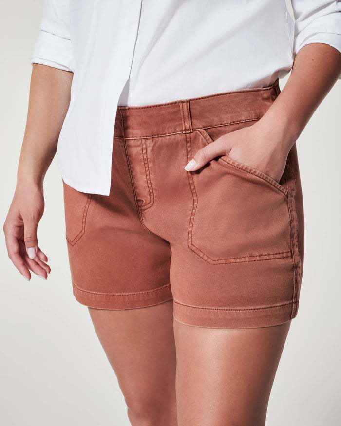 Six inch khaki